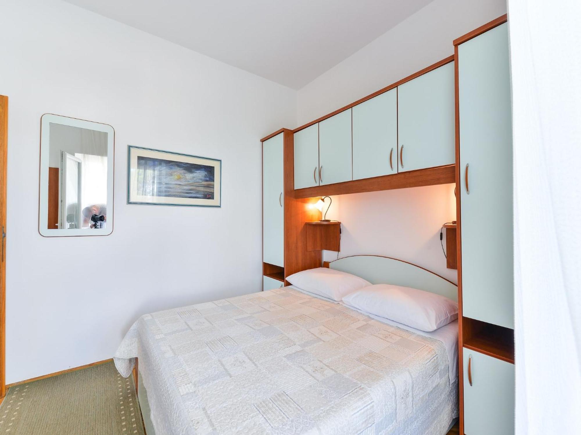 Apartments In House Liveric In Vir At The Beach المظهر الخارجي الصورة