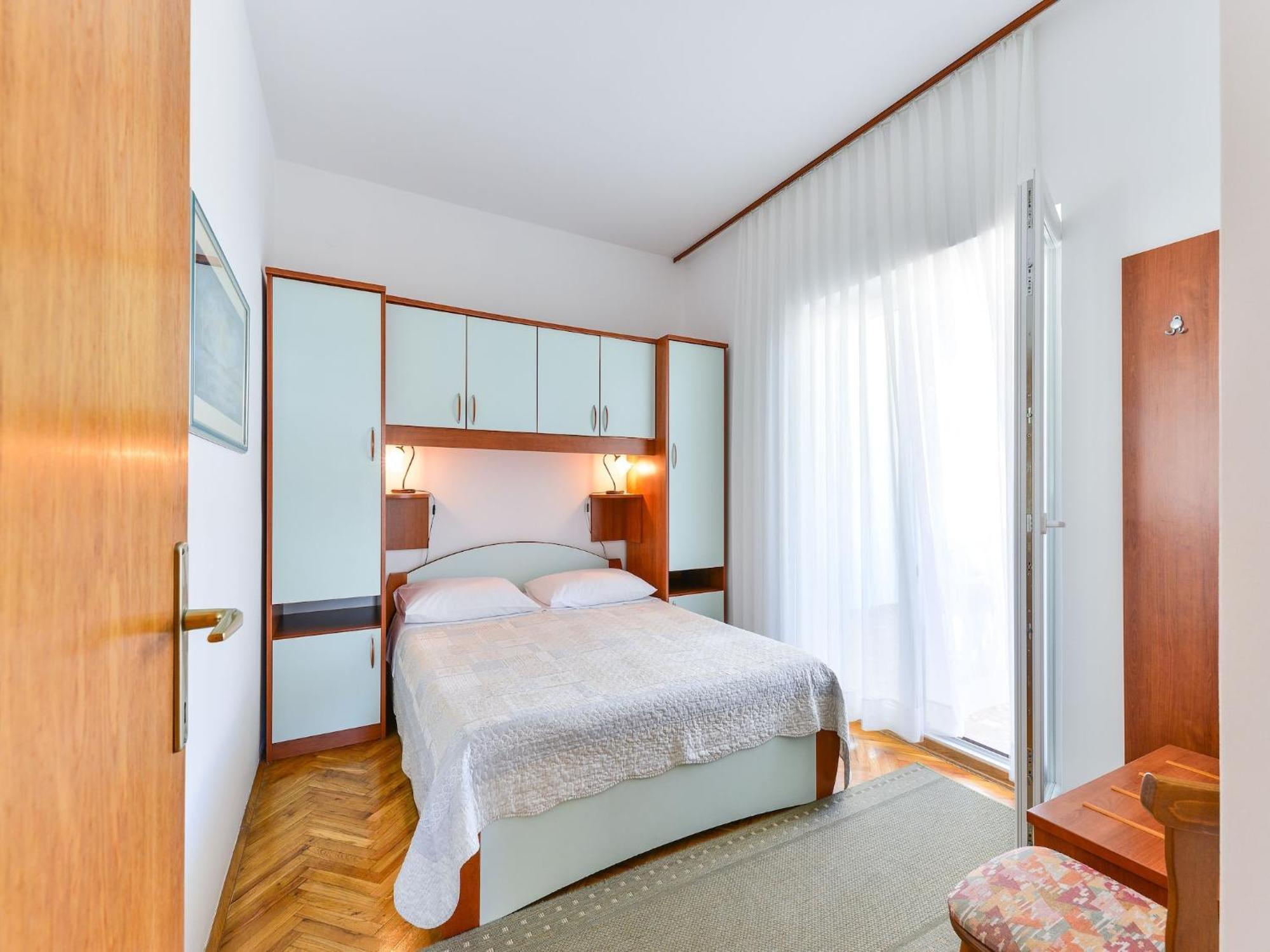 Apartments In House Liveric In Vir At The Beach المظهر الخارجي الصورة