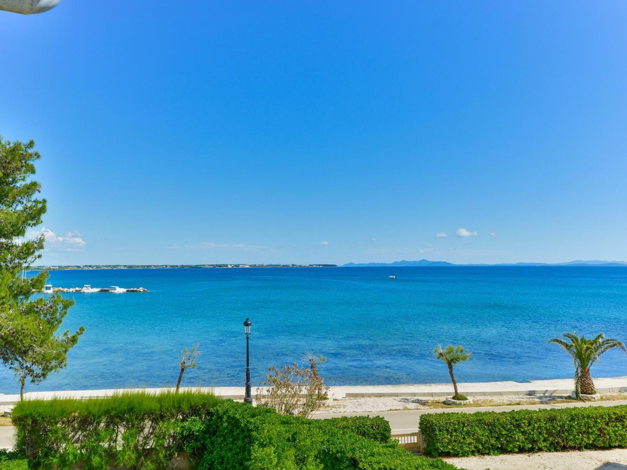 Apartments In House Liveric In Vir At The Beach المظهر الخارجي الصورة