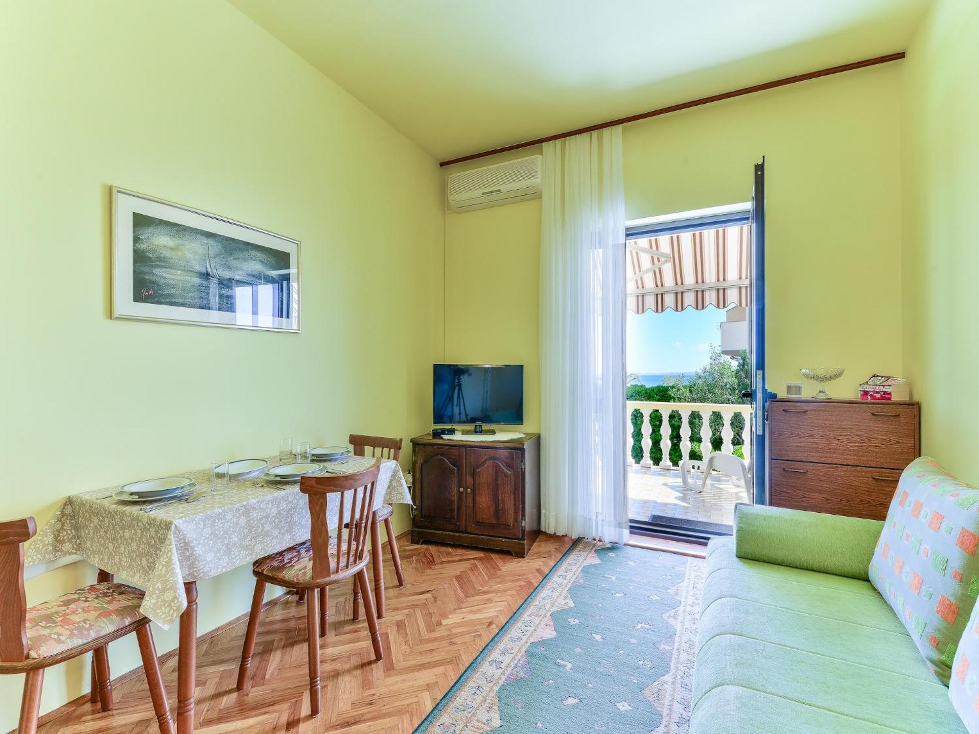 Apartments In House Liveric In Vir At The Beach المظهر الخارجي الصورة