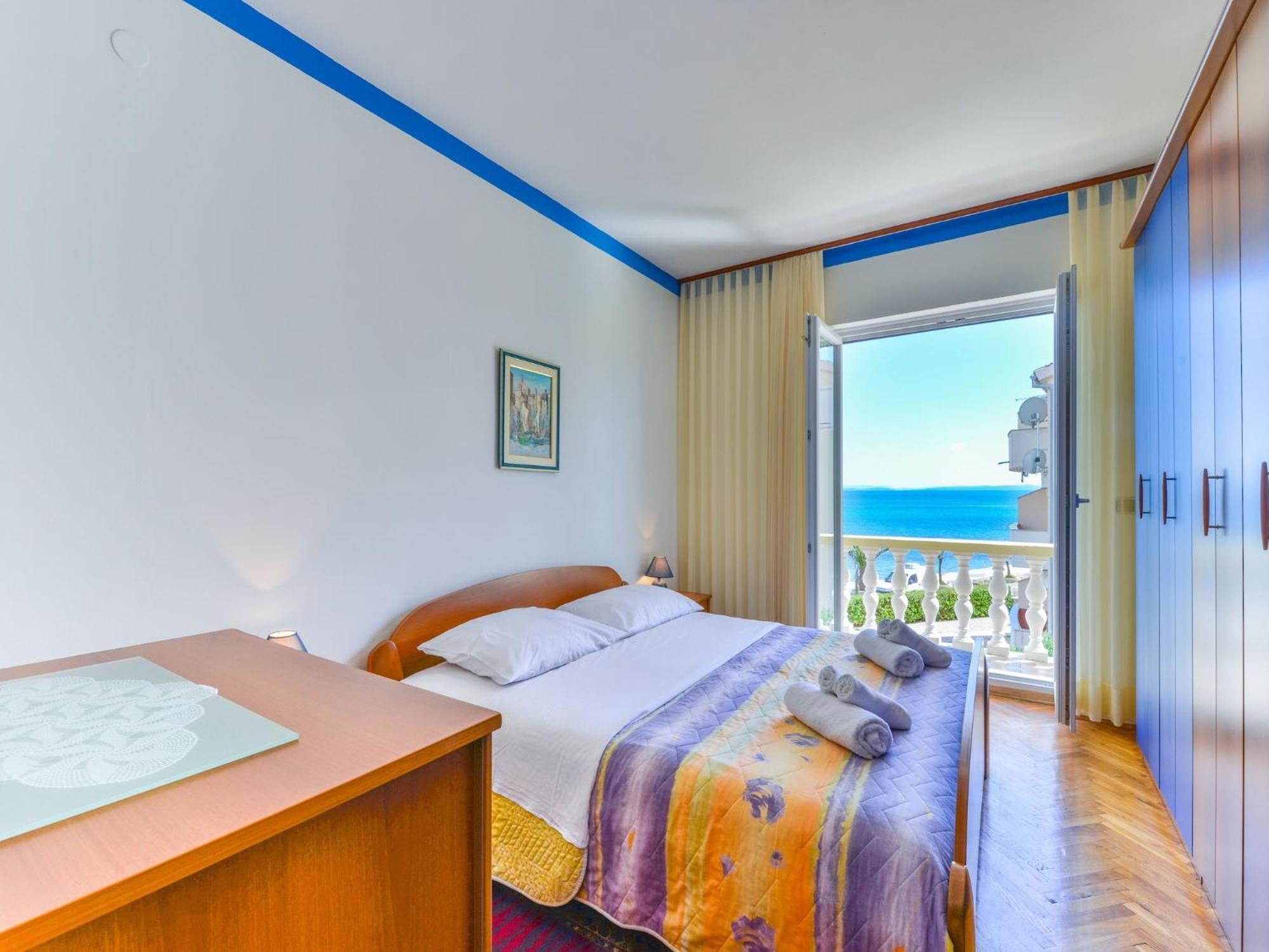 Apartments In House Liveric In Vir At The Beach المظهر الخارجي الصورة