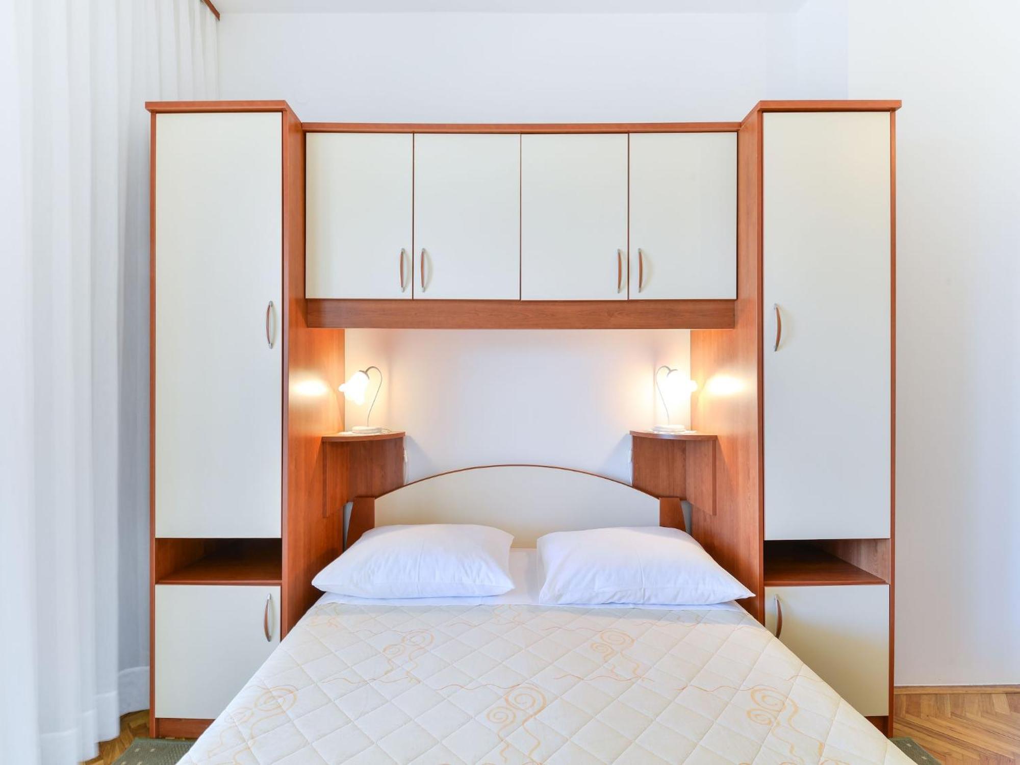 Apartments In House Liveric In Vir At The Beach المظهر الخارجي الصورة