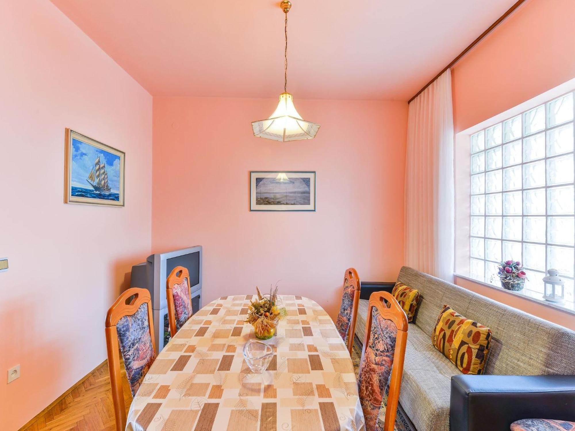 Apartments In House Liveric In Vir At The Beach المظهر الخارجي الصورة